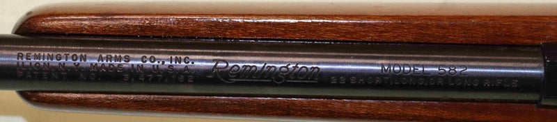 Carabina Remington Modello 582 Calibro 22LR