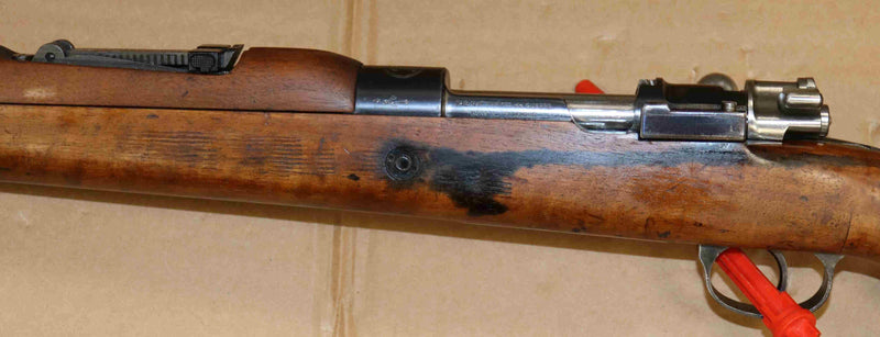 Carabina FN Modello 1924 Calibro 8X57JS