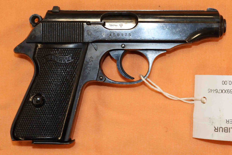 Pistola Beretta Modello 89 Calibro 22 LR Sportiva