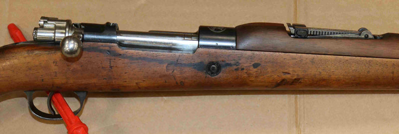 Carabina FN Modello 1924 Calibro 8X57JS