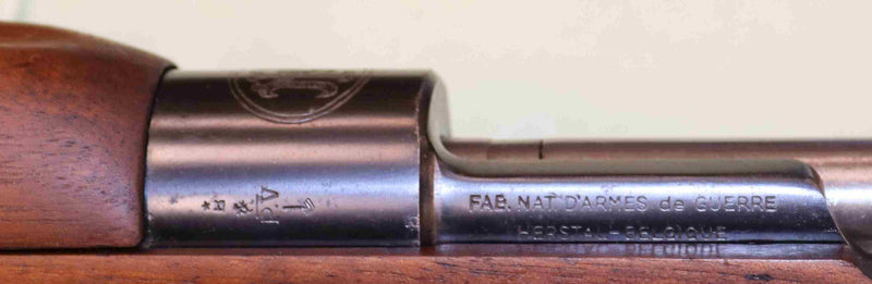 Carabina FN Modello 1924 Calibro 8X57JS