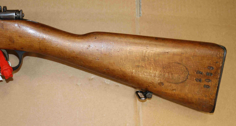 Carabina Arsenali Terni 91 Lungo Calibro 6.5X52