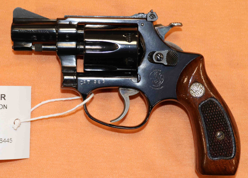 Revolver Smith & Wesson Modello 34-1 Calibro 22 LR