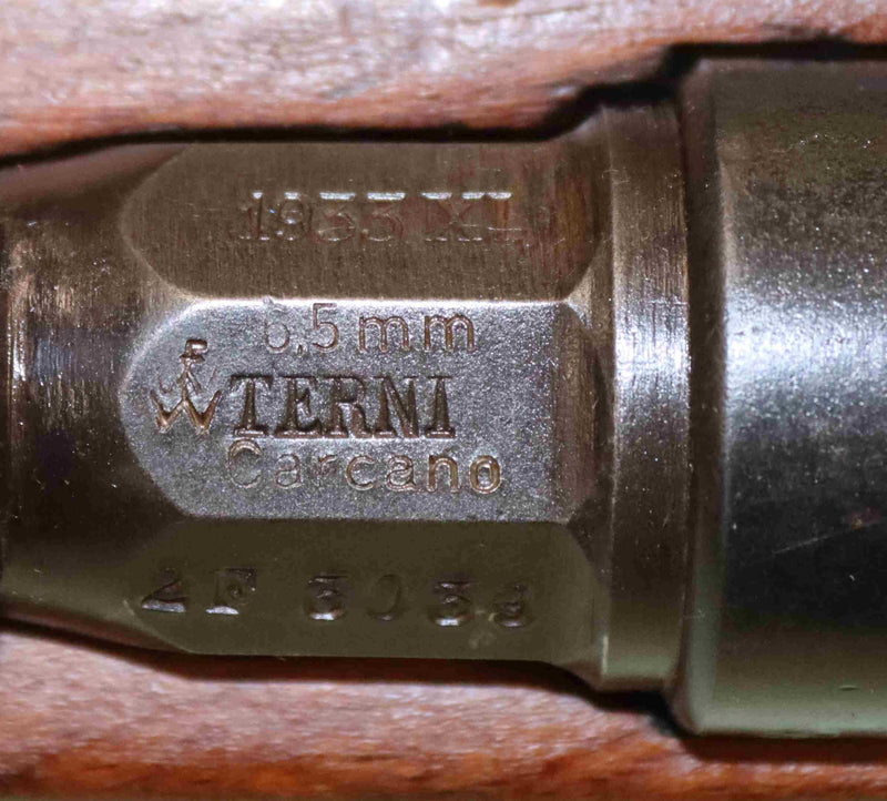 Carabina Arsenali Terni 91 Lungo Calibro 6.5X52