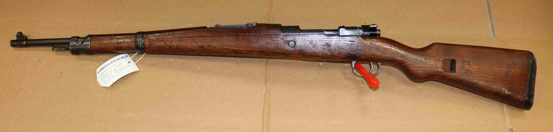 Carabina Mauser K98 Calibro 8X57JS