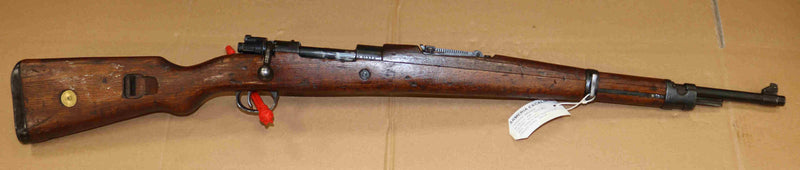 Carabina Mauser K98 Calibro 8X57JS