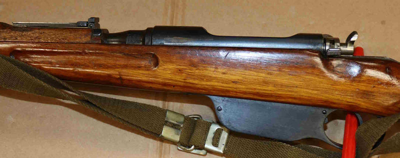 Carabina Steyr Modello 1895 Calibro 8X56R