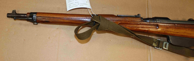 Carabina Steyr Modello 1895 Calibro 8X56R