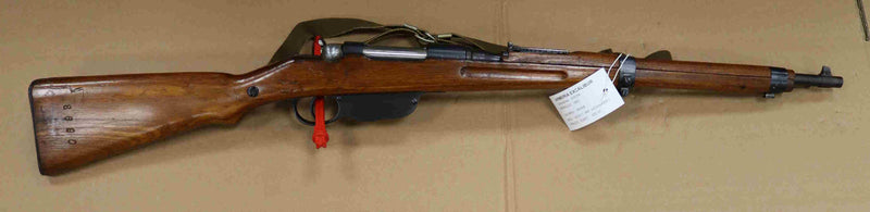 Carabina Steyr Modello 1895 Calibro 8X56R