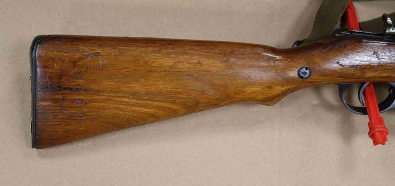 Carabina Steyr Modello 1895 Calibro 8X56R