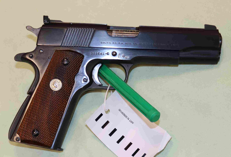 Pistola Colt Modello 1911A1 Calibro 22LR Sportiva