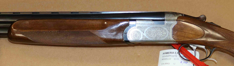 Sovrapposto Beretta Modello S57E Calibro 12