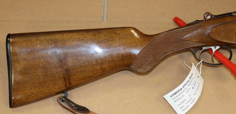 Sovrapposto Beretta Modello S57E Calibro 12