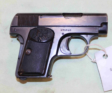 Pistola FN Browning 1906 Calibro 6.35