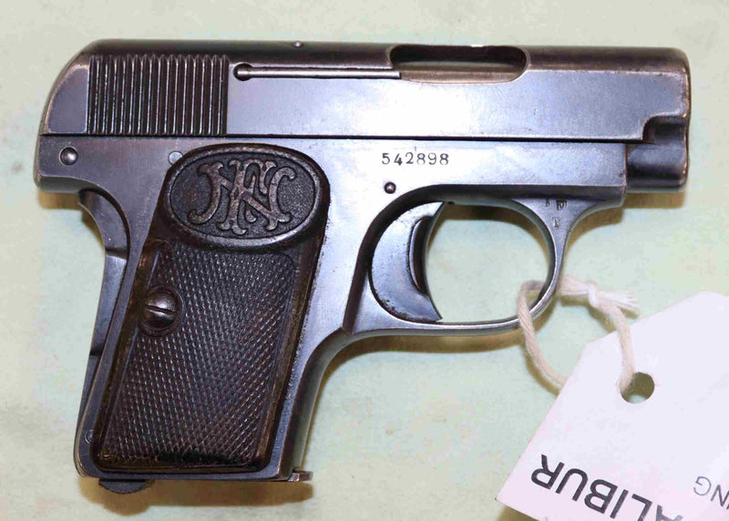 Pistola FN Browning 1906 Calibro 6.35