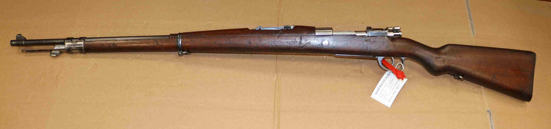 Carabina DWM 1909 Argentino Calibro 7.65x53