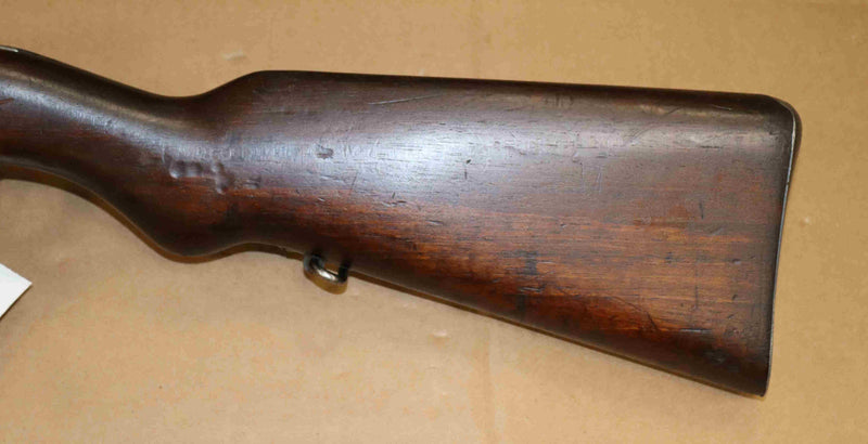 Carabina DWM 1909 Argentino Calibro 7.65x53