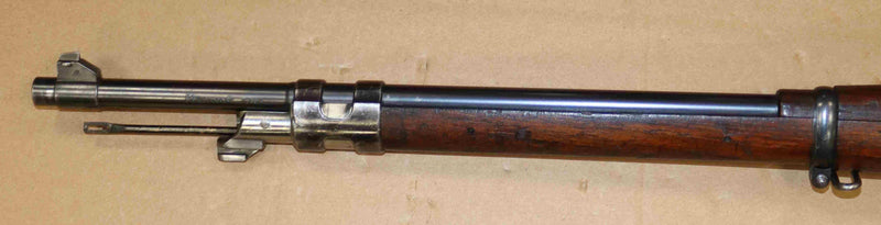 Carabina DWM 1909 Argentino Calibro 7.65x53