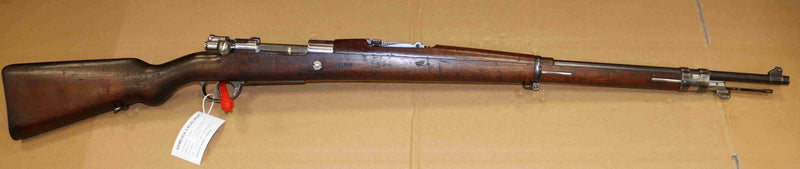 Carabina DWM 1909 Argentino Calibro 7.65x53