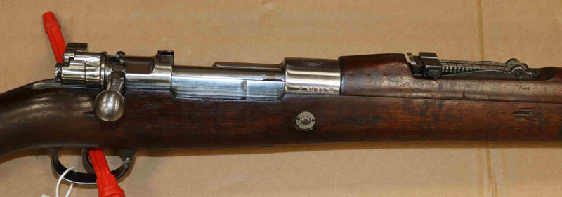 Carabina DWM 1909 Argentino Calibro 7.65x53