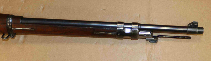 Carabina DWM 1909 Argentino Calibro 7.65x53