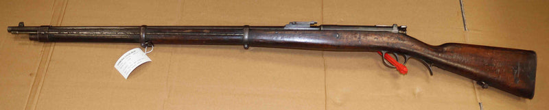 Fucile Steyr Modello 1886 Calibro 8 MM