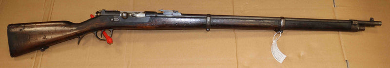 Fucile Steyr Modello 1886 Calibro 8 MM