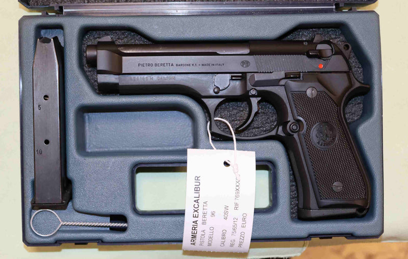 Pistola Beretta Modello 96 Calibro 40SW