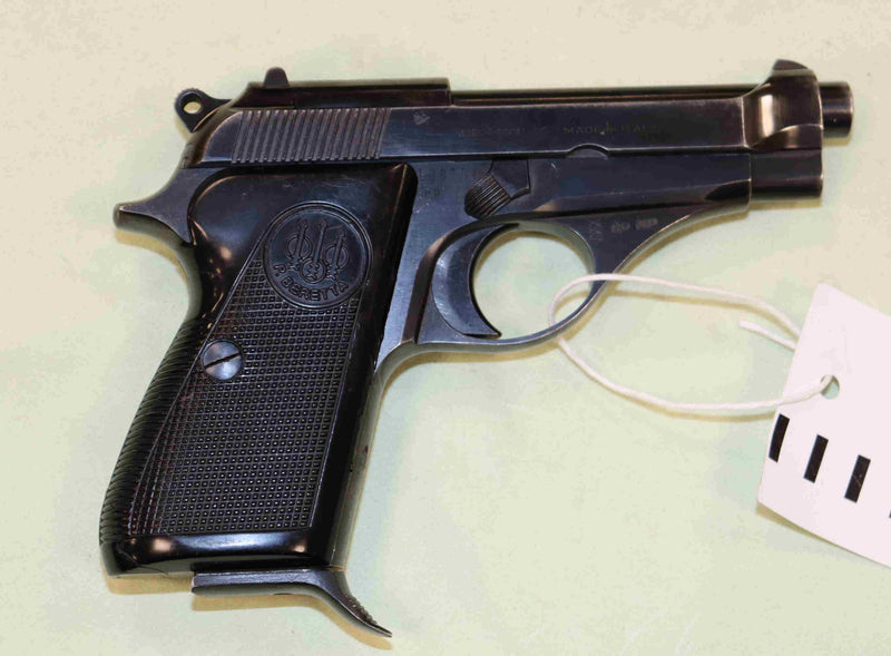 Pistola Beretta Modello 70 Calibro 7.65