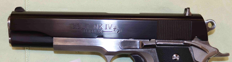 VENDUTA------- Pistola Colt Modello Combat Elite Calibro 45 HP