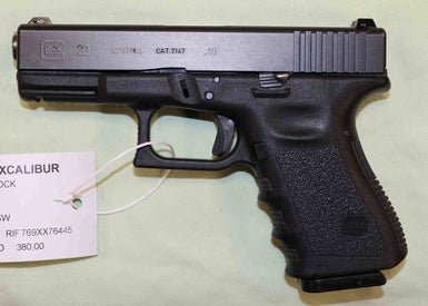 Pistola Glock Modello 23 Calibro 40 SW