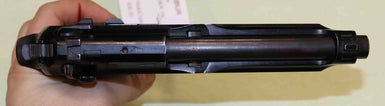 Pistola Beretta Modello 96 Brigadier  Calibro 40 SW