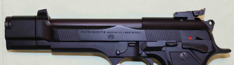 Pistola Beretta Modello 98 Combat Calibro 9X21 Sportiva