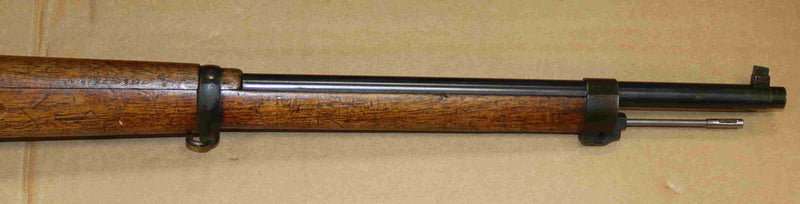 Carabina Carl Gustafs Mauser Modello 1896 Calibro 6.5X55