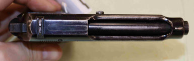 Pistola Beretta Modello 1935 Calbro 7.65