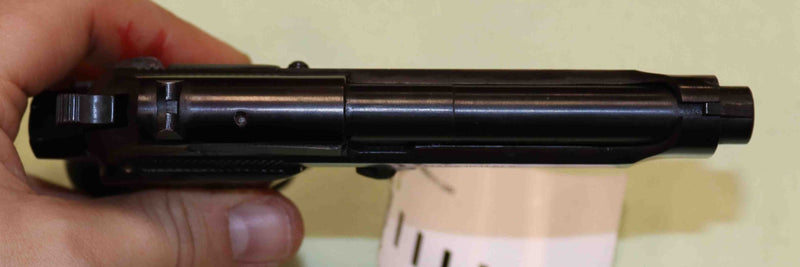 Pistola Beretta Modello 71 Calibro 22 LR