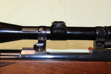 Carabine Voere Calibro 8X68S con Ottica Leupold