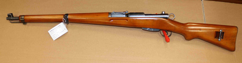 Carabina Schmidt Rubin Modello K31 Calibro 7.5X55