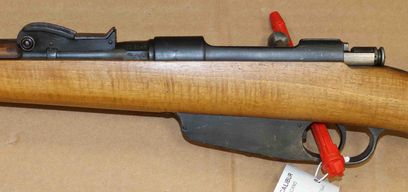 Carabina Carcano Modello 91 1° Centenario Calibro 6.5X52