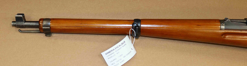 Carabina Schmidt Rubin Modello K31 Calibro 7.5X55