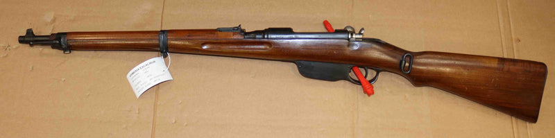 Carabina Steyr Modello M95 Calibro 8X56