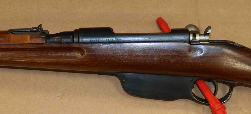 Carabina Steyr Modello M95 Calibro 8X56