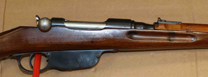 Carabina Steyr Modello M95 Calibro 8X56