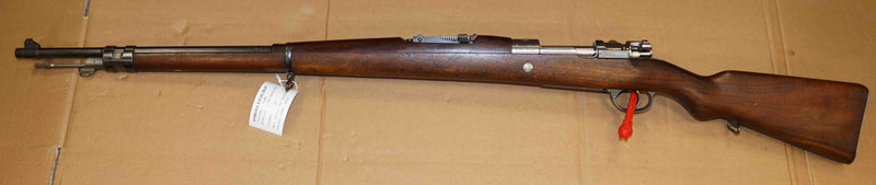 Carabina DWM Modello 1909 Argentino Calibro 7X57