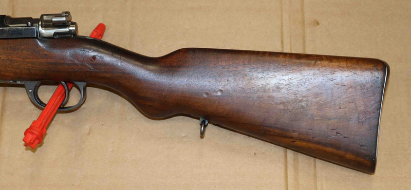 Carabina DWM Modello 1909 Argentino Calibro 7X57