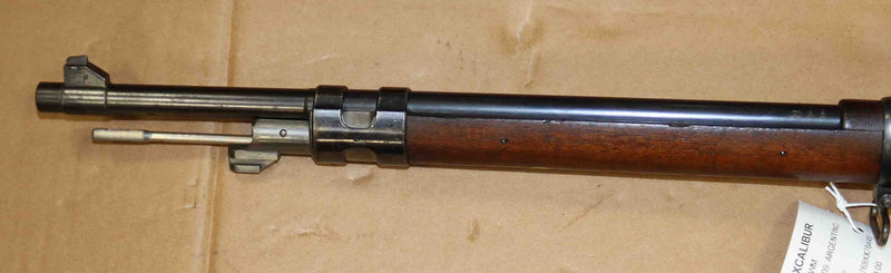 Carabina DWM Modello 1909 Argentino Calibro 7X57