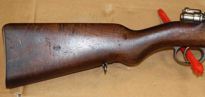 Carabina DWM Modello 1909 Argentino Calibro 7X57