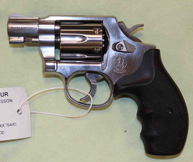 Revolver Smith & Wesson Modello 64-6 Calibro 38 SP