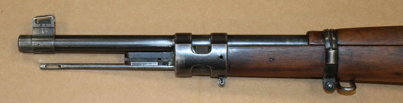 Carabina CZ Modello 1908-34 Contatto Brasiliano Calibro 7X64