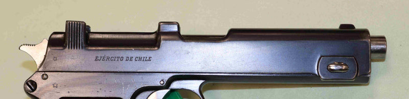 Pistola Steyr Modello 1912 Calibro 9 Steyr